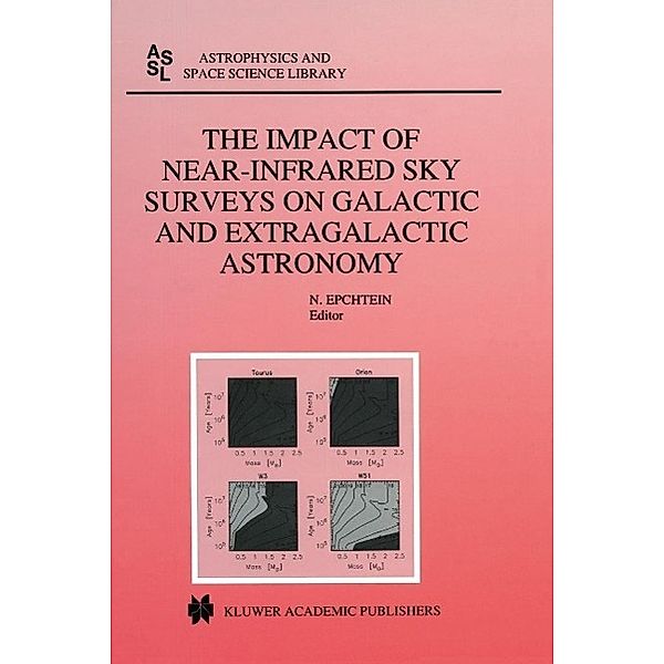 The Impact of Near-Infrared Sky Surveys on Galactic and Extragalactic Astronomy / Astrophysics and Space Science Library Bd.230