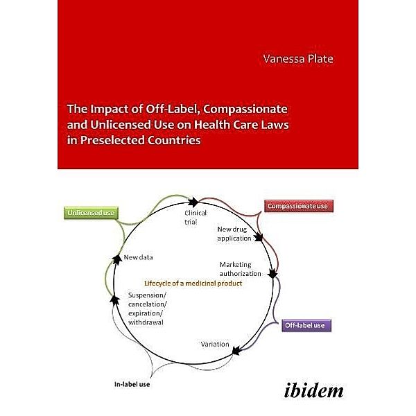 The Impact of Off-Label, Compassionate and Unlicensed Use on Health Care Laws in Preselected Countries, Vanessa Plate
