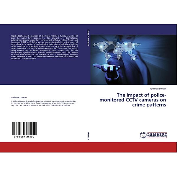 The impact of police-monitored CCTV cameras on crime patterns, Emirhan Darcan