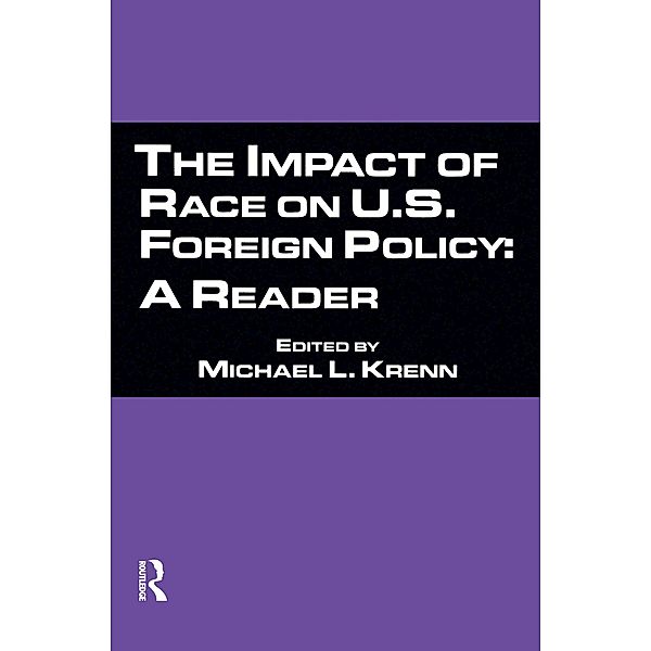 The Impact of Race on U.S. Foreign Policy