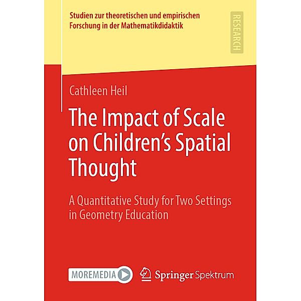 The Impact of Scale on Children's Spatial Thought, Cathleen Heil