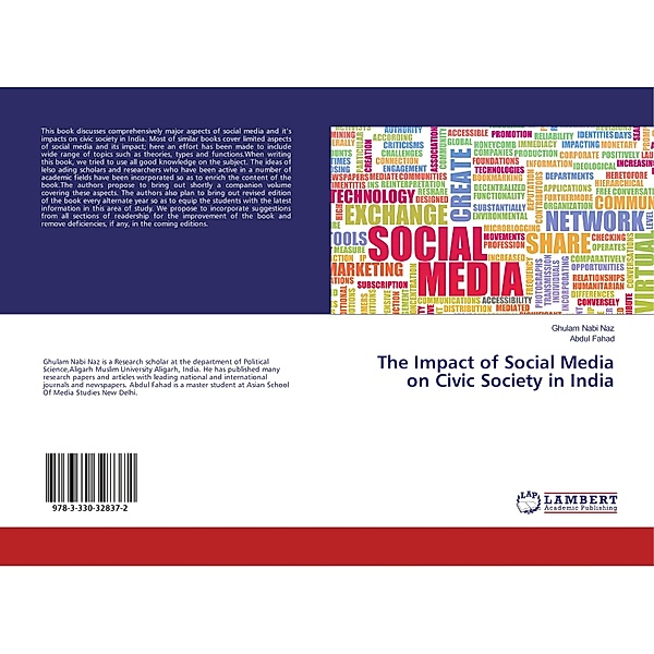 The Impact of Social Media on Civic Society in India, Ghulam Nabi Naz, Abdul Fahad