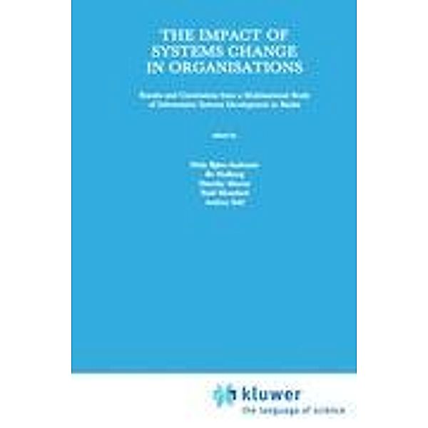 The Impact of Systems Change in Organizations