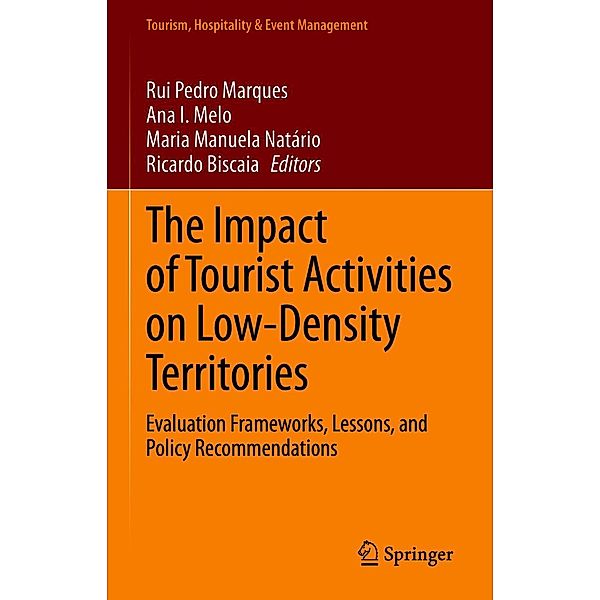 The Impact of Tourist Activities on Low-Density Territories / Tourism, Hospitality & Event Management