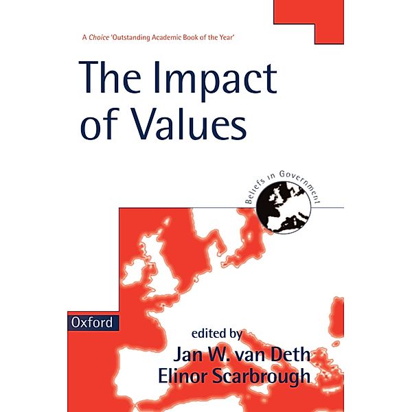 The Impact of Values / Beliefs in Government