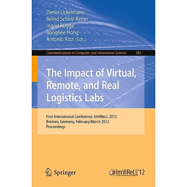 The Impact of Virtual, Remote and Real Logistics Labs