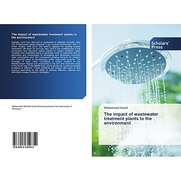 The impact of wastewater treatment plants to the environment, Mohammed Ismail