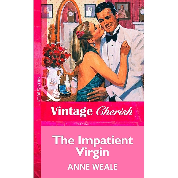 The Impatient Virgin, Anne Weale
