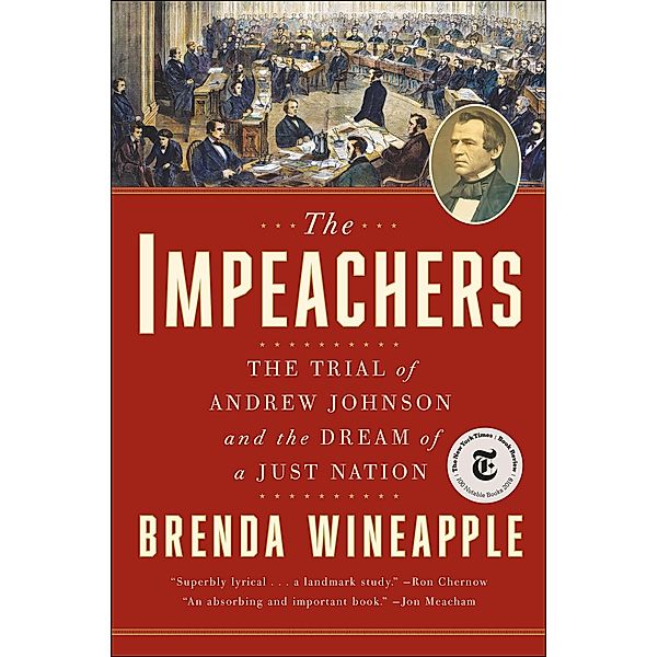 The Impeachers, Brenda Wineapple