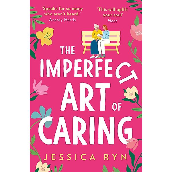 The Imperfect Art of Caring, Jessica Ryn