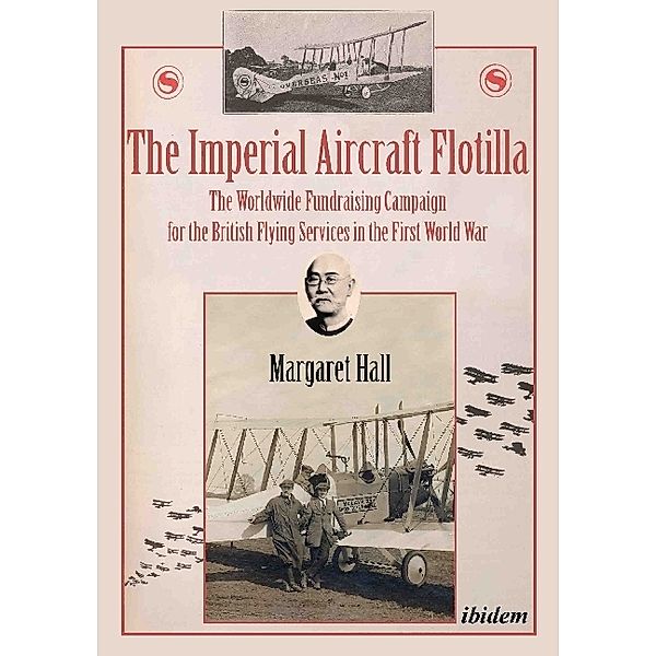The Imperial Aircraft Flotilla, Margaret Hall