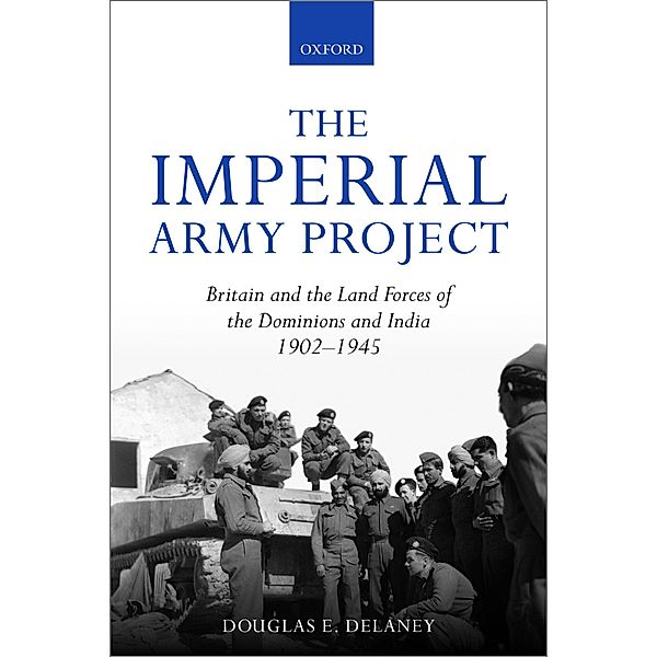 The Imperial Army Project, Douglas E. Delaney