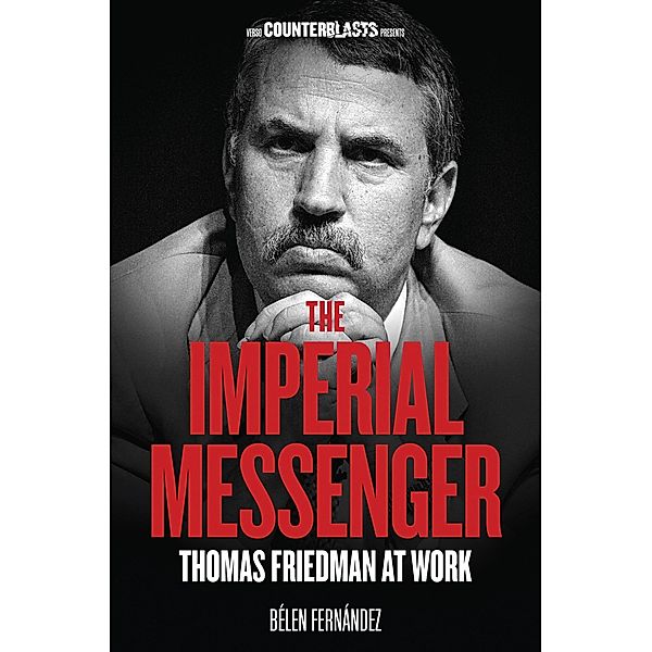The Imperial Messenger / Counterblasts, Belén Fernández