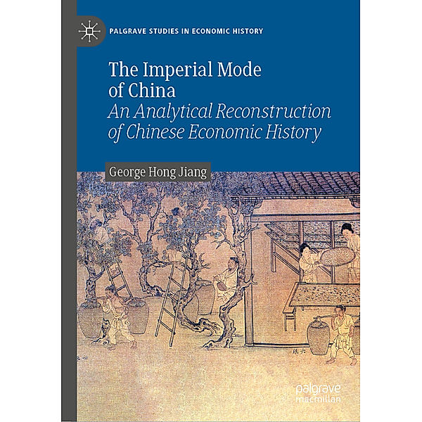 The Imperial Mode of China, George Hong Jiang