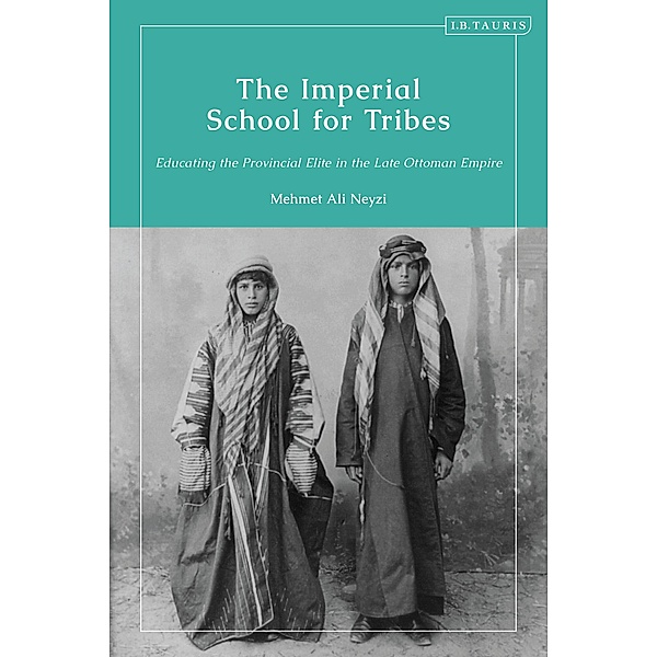 The Imperial School for Tribes, Mehmet Ali Neyzi