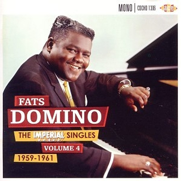 The Imperial Singles Vol.4, Fats Domino