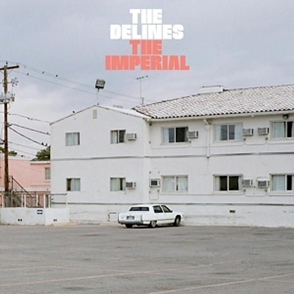 The Imperial (Vinyl), The Delines
