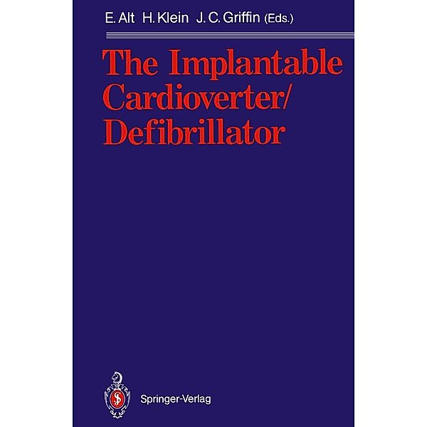 The Implantable Cardioverter/Defibrillator