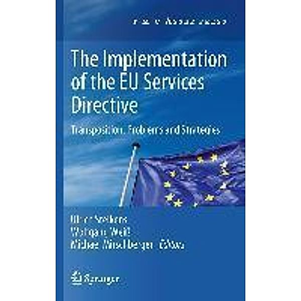 The Implementation of the EU Services Directive