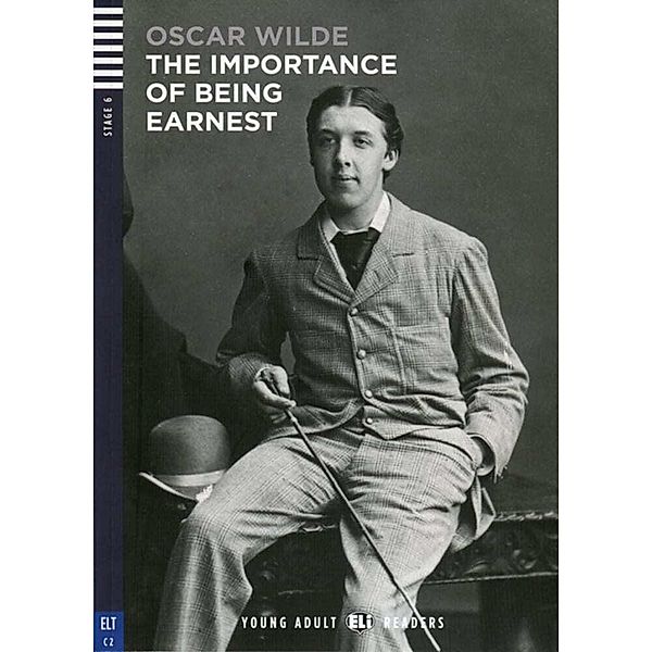 The Importance of Being Earnest, m. Audio-CD, Oscar Wilde