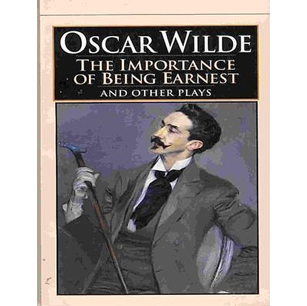 The Importance of Being Earnest / Vintage Books, Oscar Wilde