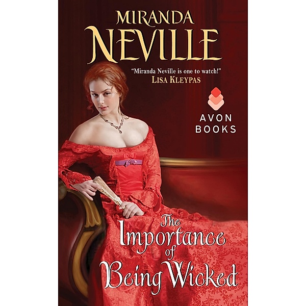 The Importance of Being Wicked / The Wild Quartet Bd.1, Miranda Neville