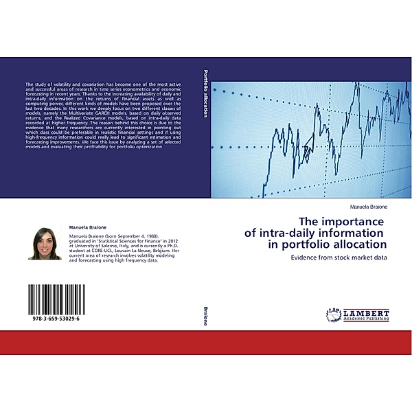 The importance of intra-daily information in portfolio allocation, Manuela Braione