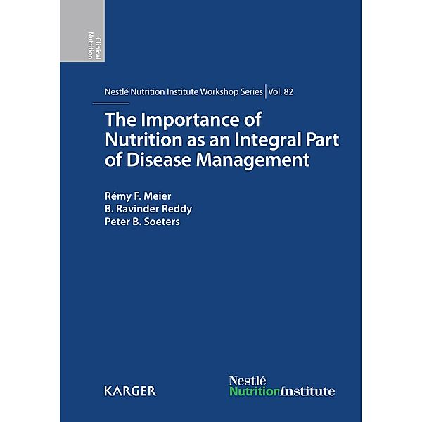 The Importance of Nutrition as an Integral Part of Disease Management