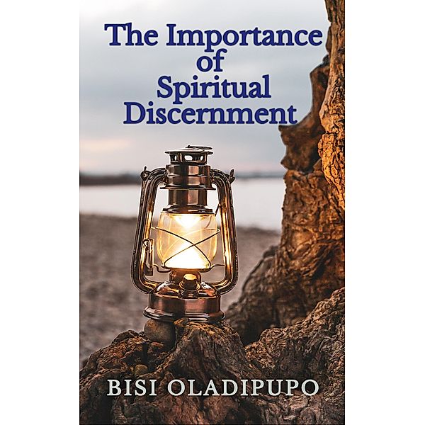 The Importance of Spiritual Discernment, Bisi Oladipupo