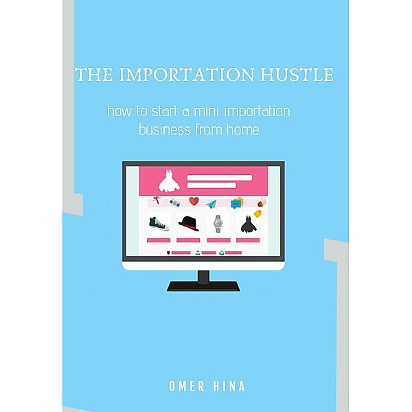 The Importation Hustle, Omer Hina