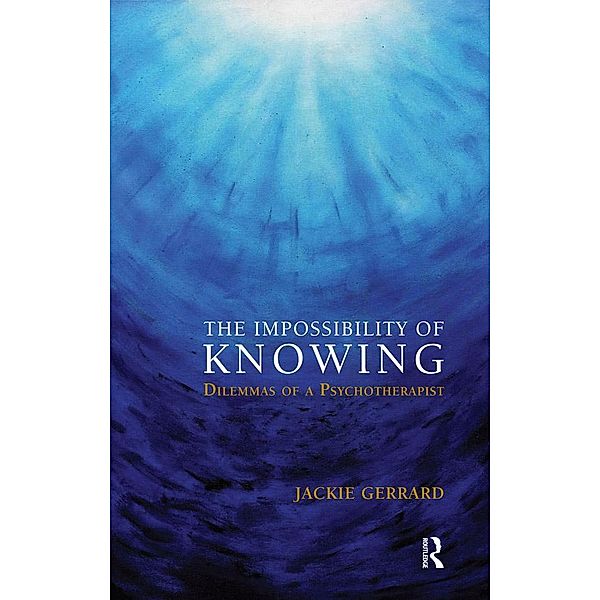 The Impossibility of Knowing, Jackie Gerrard