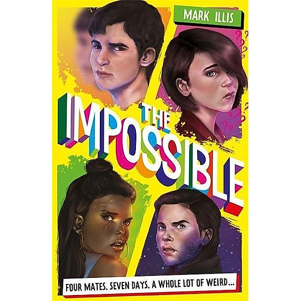 The Impossible, Mark Illis