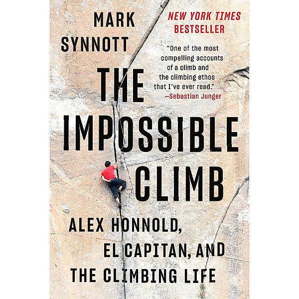The Impossible Climb, Mark Synnott