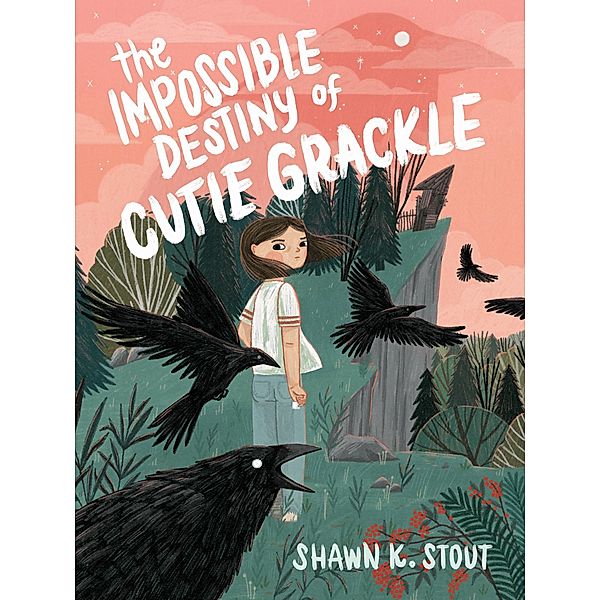 The Impossible Destiny of Cutie Grackle, Shawn K. Stout