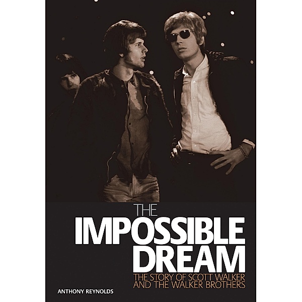 The Impossible Dream, Anthony Reynolds