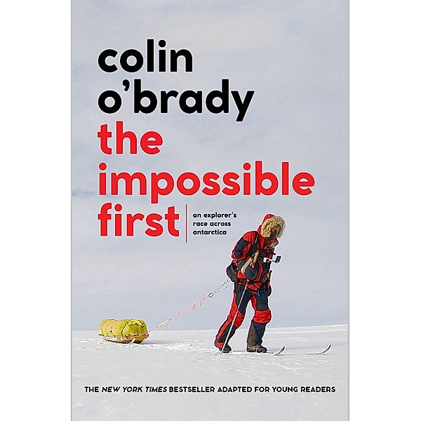 The Impossible First, Colin O'Brady
