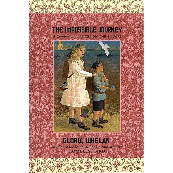 The Impossible Journey / Russian Saga Bd.2, Gloria Whelan