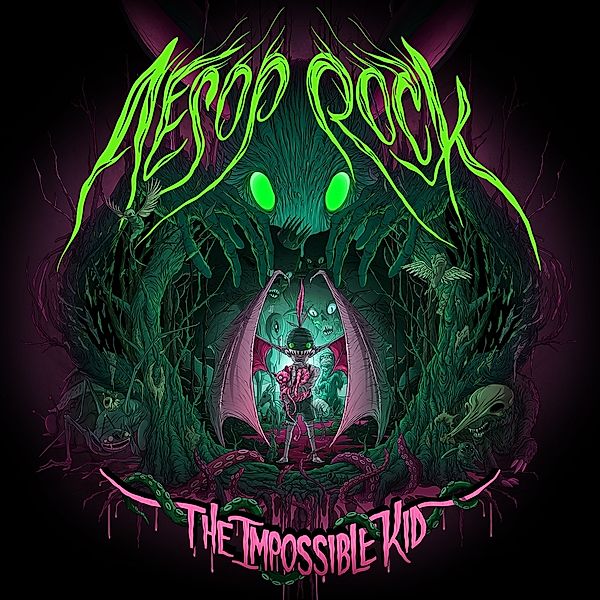 The Impossible Kid, Aesop Rock