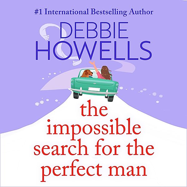 The Impossible Search for the Perfect Man, Debbie Howells