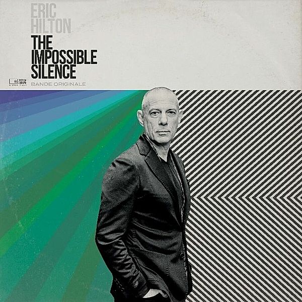 The Impossible Silence (Lp+Mp3) (Vinyl), Eric Hilton