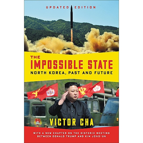 The Impossible State, Victor Cha