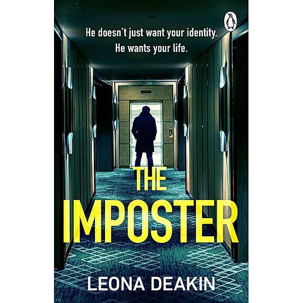 The Imposter / Dr Bloom Bd.4, Leona Deakin