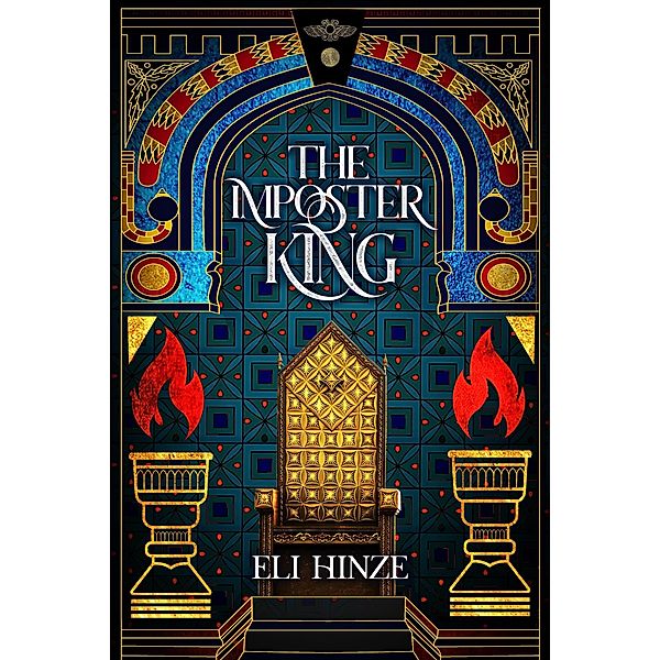 The Imposter King / The Imposter King, Eli Hinze