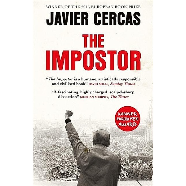 The Impostor, Javier Cercas