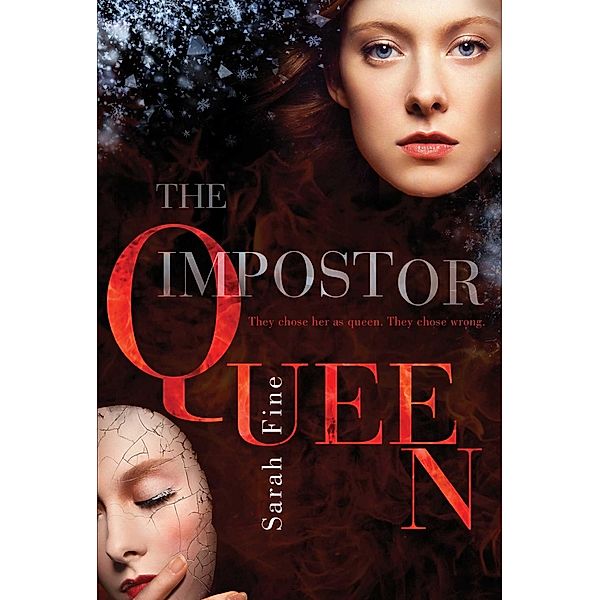 The Impostor Queen, Sarah Fine