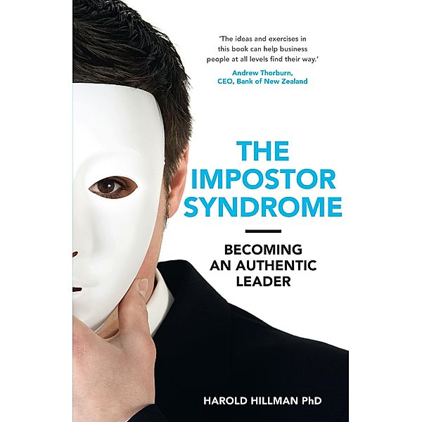 The Impostor Syndrome, Harold Hillman