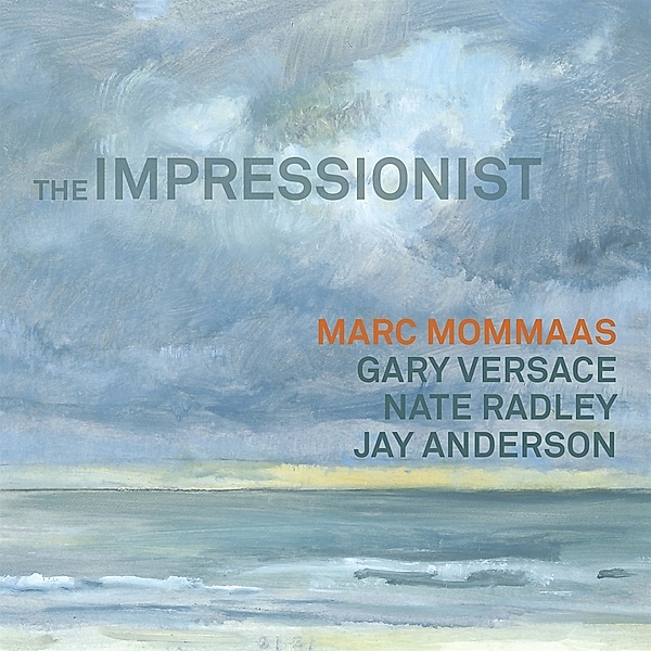 The Impressionist, Marc Mommaas