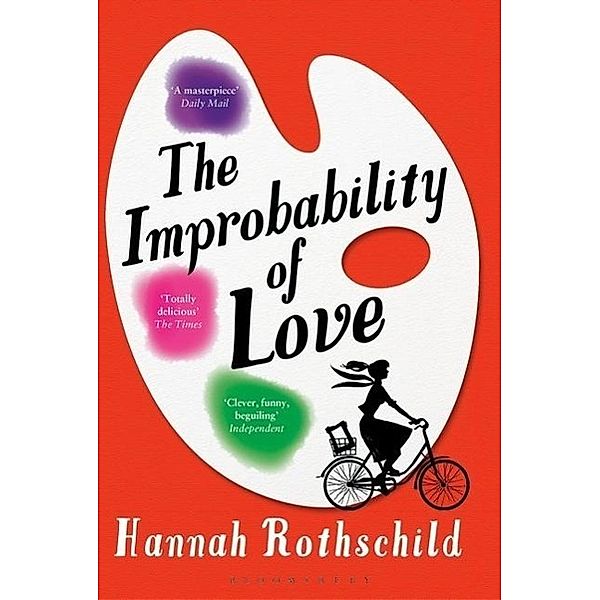 The Improbability of Love, Hannah Rothschild