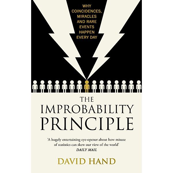 The Improbability Principle, David Hand