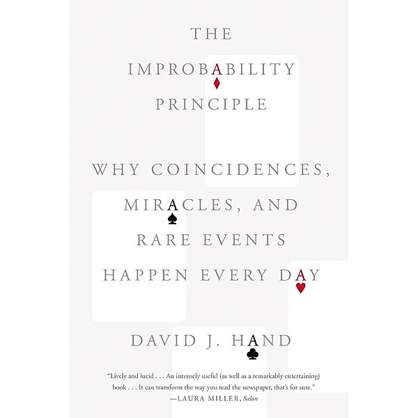 The Improbability Principle, David J. Hand
